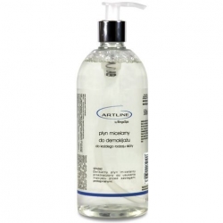 BINGOSPA Micelarny płyn do demakijażu 500ml